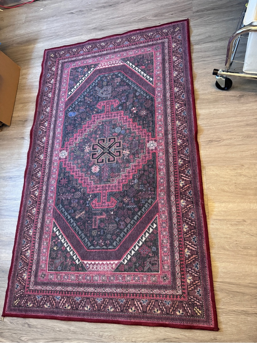 Ruggable 3x5 washable rug